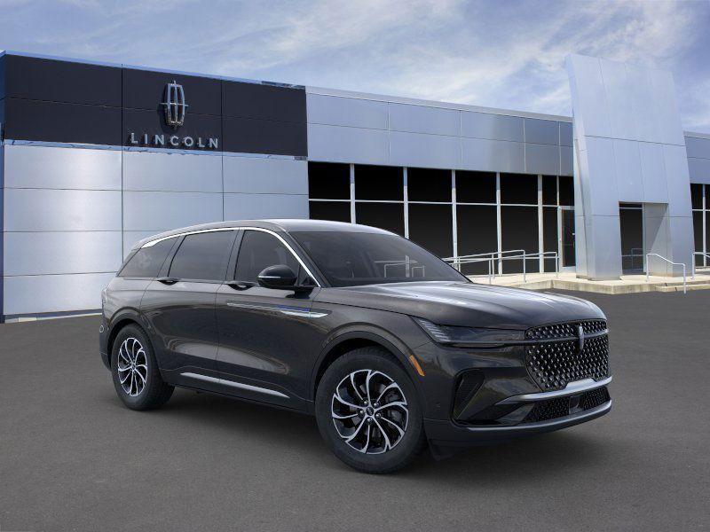 new 2024 Lincoln Nautilus car, priced at $50,510