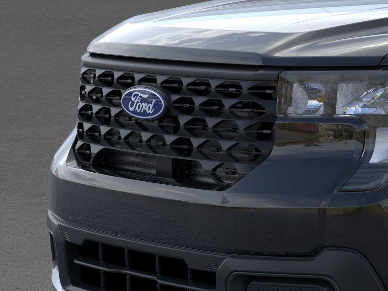 new 2025 Ford Maverick car, priced at $32,465