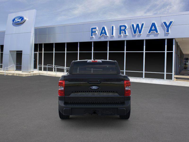 new 2025 Ford Maverick car, priced at $32,465