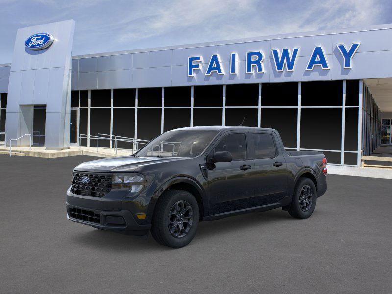 new 2025 Ford Maverick car, priced at $32,465