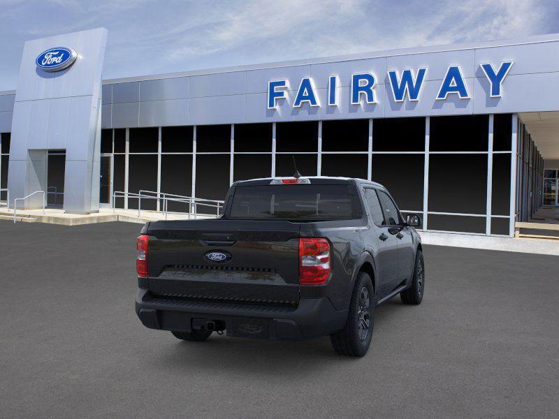 new 2025 Ford Maverick car, priced at $32,465