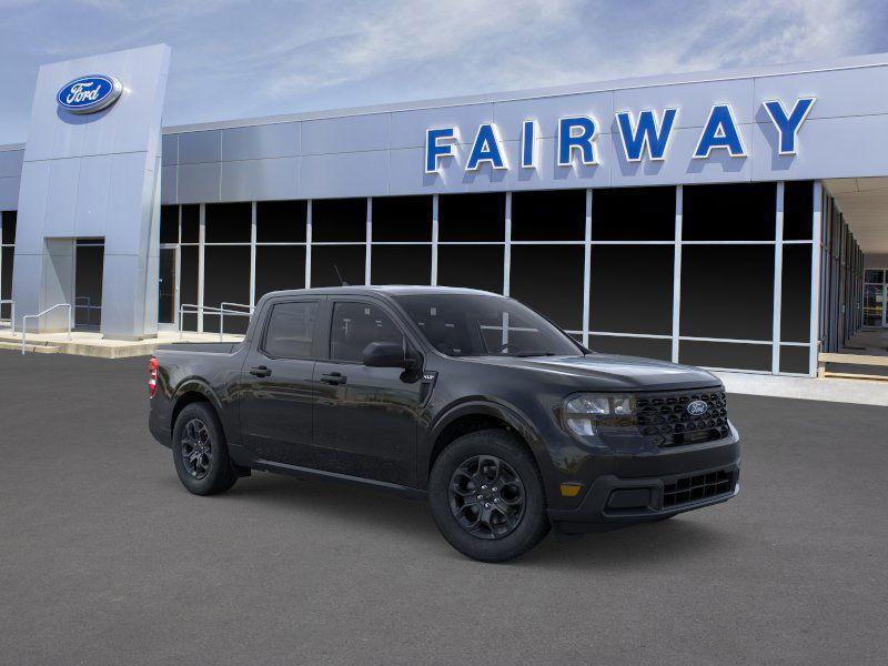 new 2025 Ford Maverick car, priced at $32,465