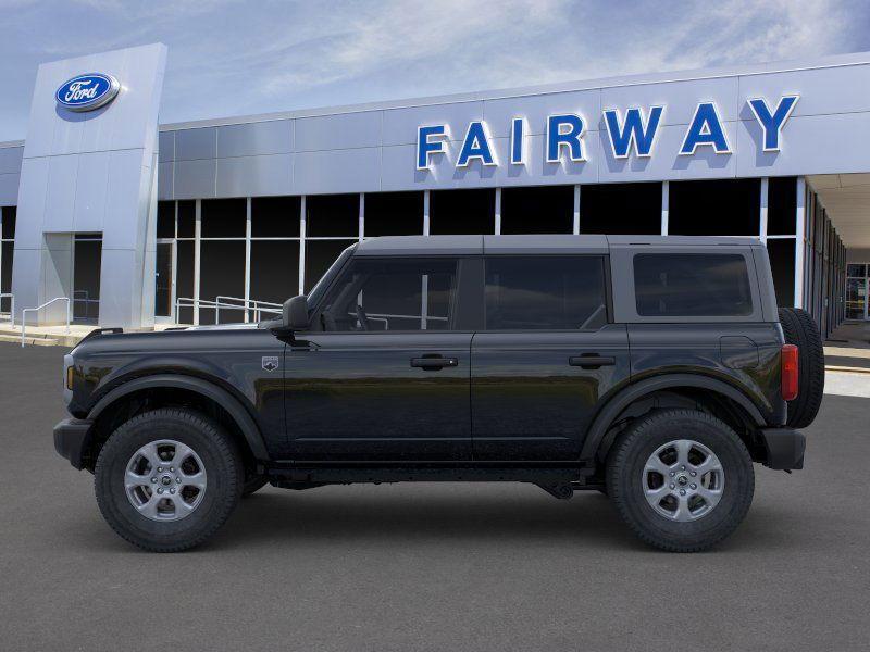 new 2024 Ford Bronco car, priced at $48,345