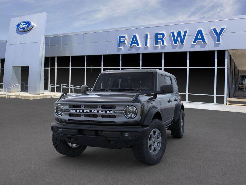 new 2024 Ford Bronco car, priced at $48,345