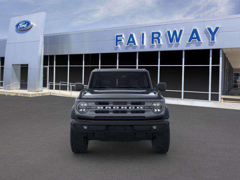 new 2024 Ford Bronco car, priced at $48,345