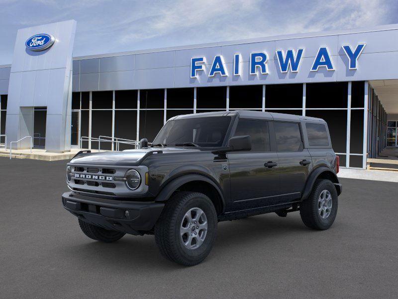 new 2024 Ford Bronco car, priced at $48,345