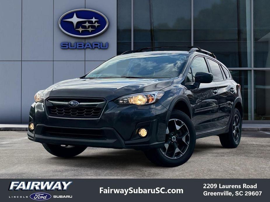 used 2018 Subaru Crosstrek car, priced at $10,996