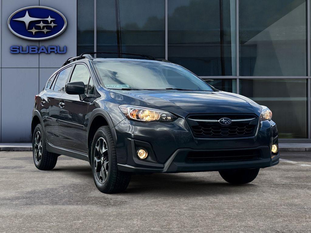 used 2018 Subaru Crosstrek car, priced at $10,996