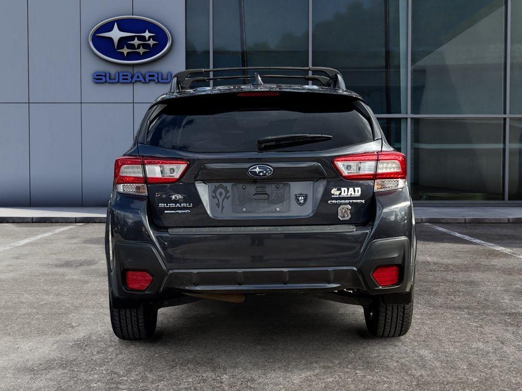 used 2018 Subaru Crosstrek car, priced at $10,996