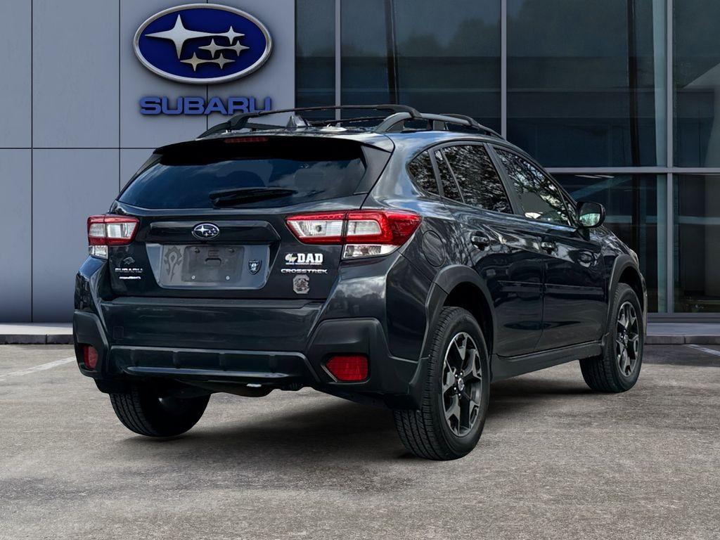 used 2018 Subaru Crosstrek car, priced at $10,996