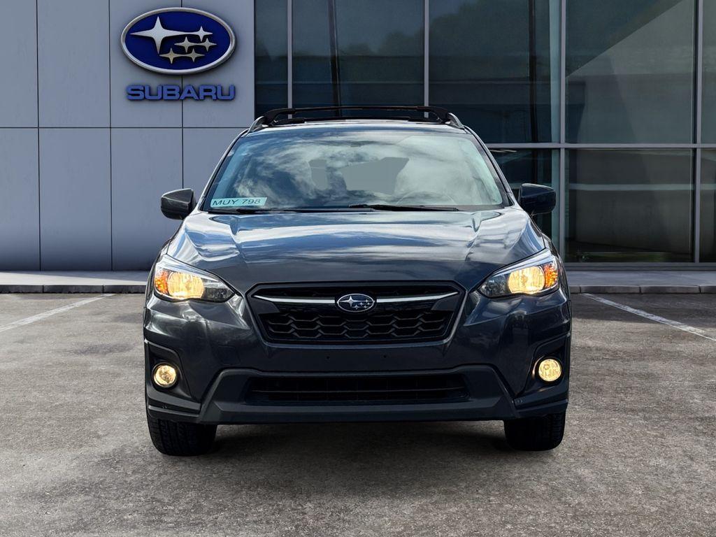 used 2018 Subaru Crosstrek car, priced at $10,996