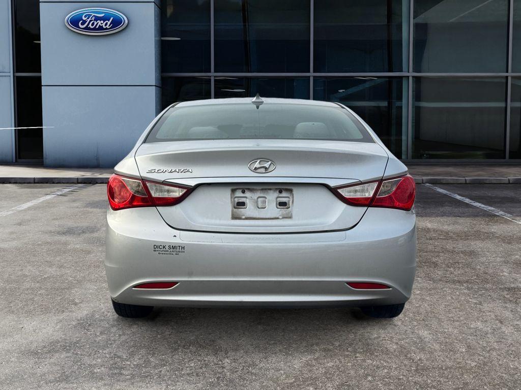 used 2013 Hyundai Sonata car, priced at $7,997