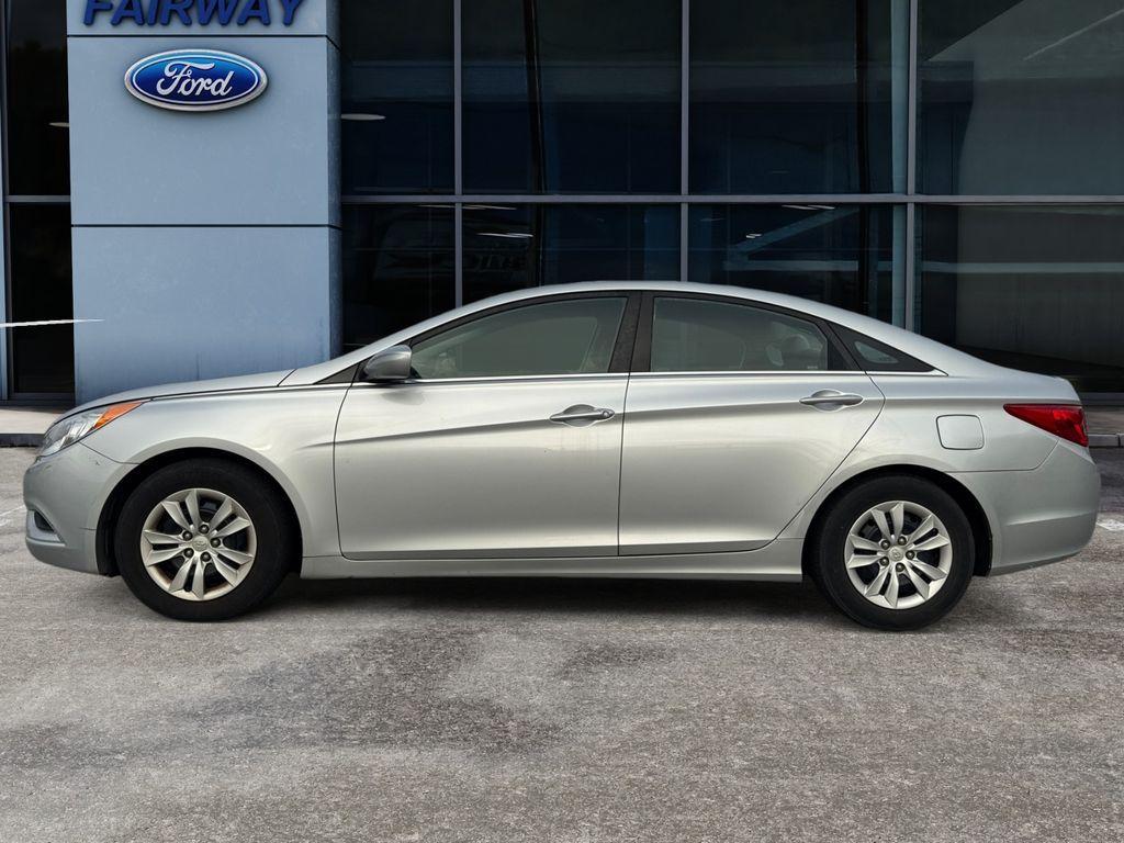 used 2013 Hyundai Sonata car, priced at $7,997
