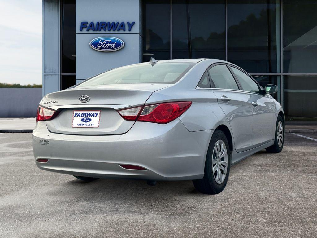 used 2013 Hyundai Sonata car, priced at $7,997
