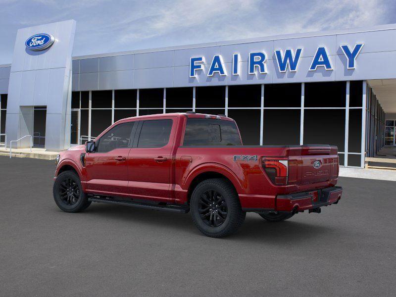 new 2024 Ford F-150 car, priced at $71,980