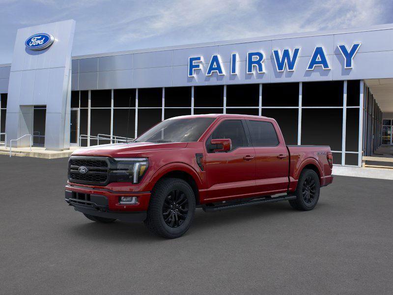 new 2024 Ford F-150 car, priced at $71,980