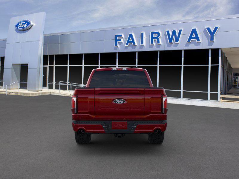 new 2024 Ford F-150 car, priced at $71,980