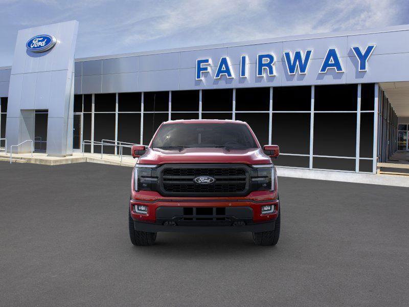 new 2024 Ford F-150 car, priced at $71,980