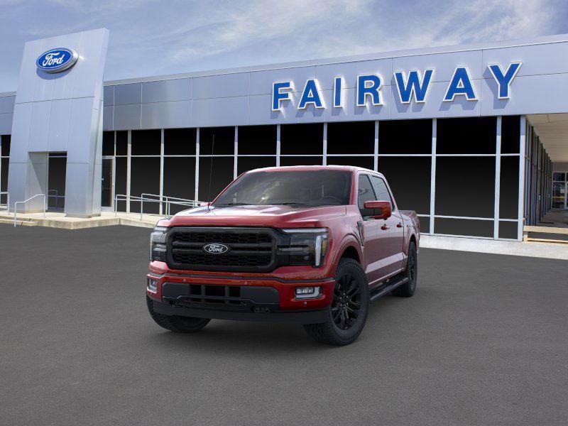 new 2024 Ford F-150 car, priced at $71,980