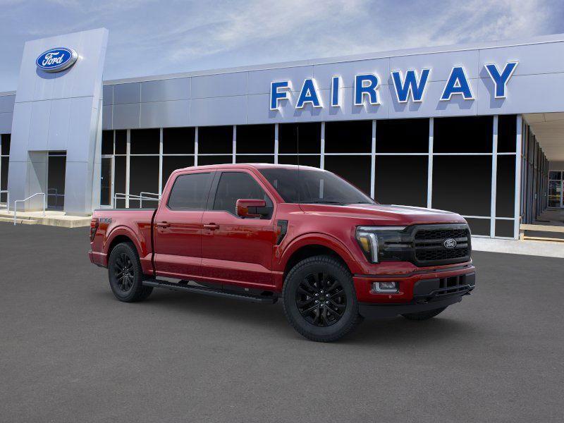 new 2024 Ford F-150 car, priced at $71,980