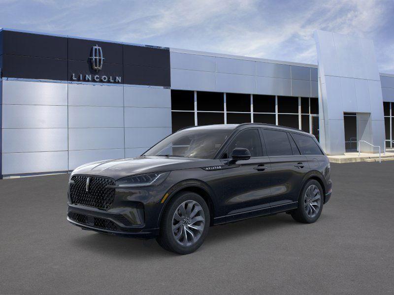 new 2025 Lincoln Aviator car, priced at $67,990