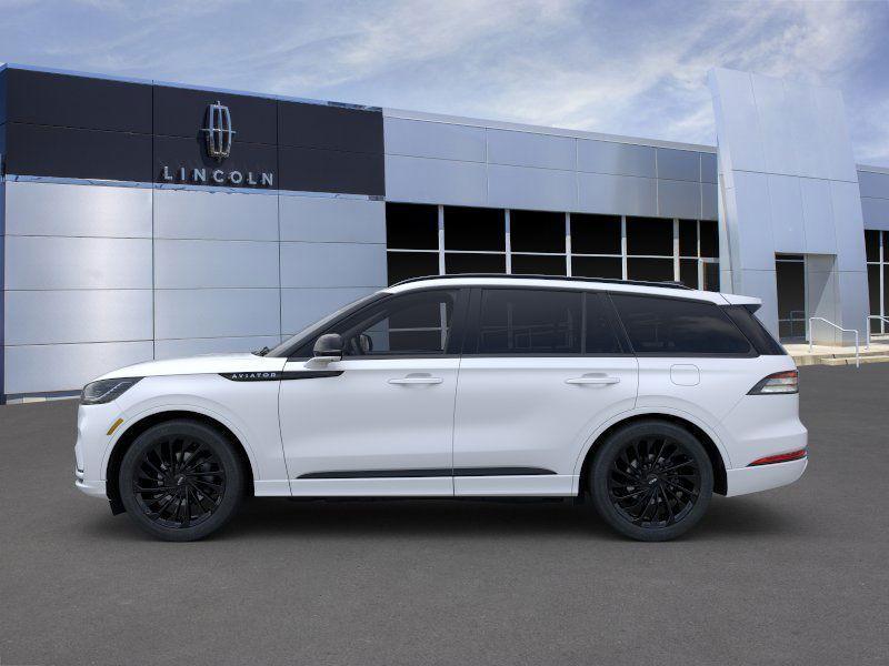 new 2025 Lincoln Aviator car, priced at $75,060