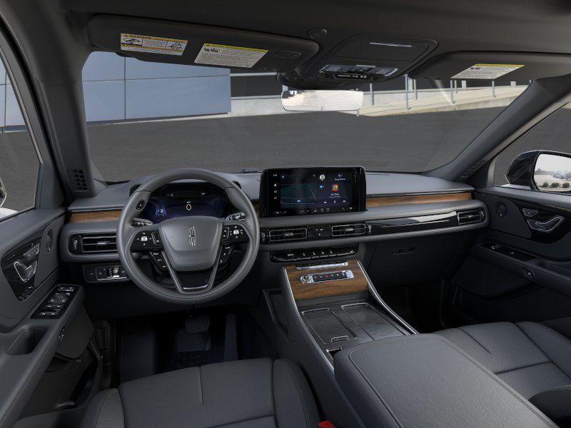 new 2025 Lincoln Aviator car, priced at $75,060