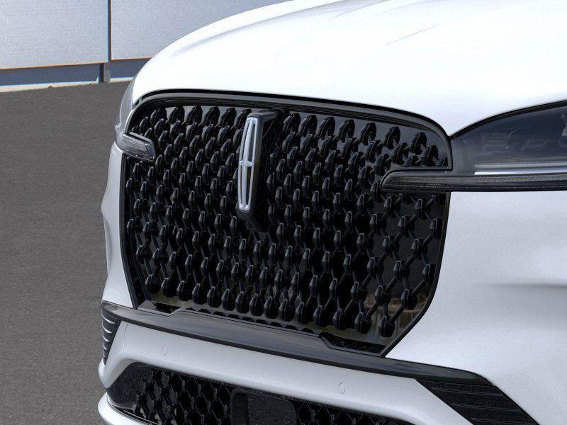 new 2025 Lincoln Aviator car, priced at $75,060