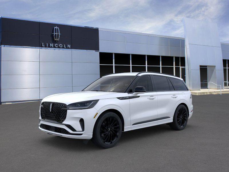 new 2025 Lincoln Aviator car, priced at $75,060