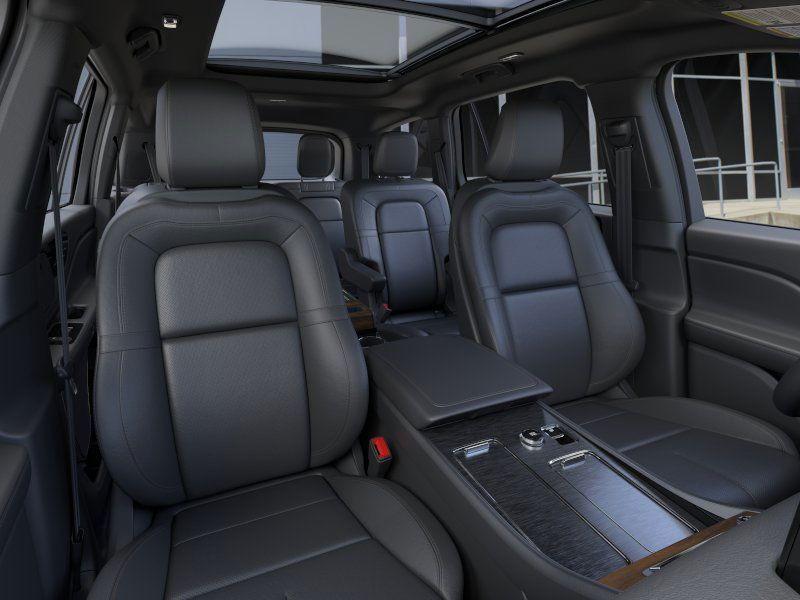 new 2025 Lincoln Aviator car, priced at $75,060