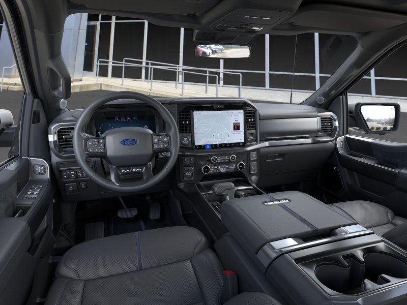 new 2025 Ford F-150 car, priced at $86,845