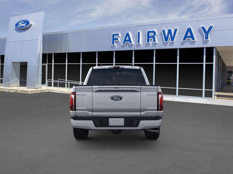 new 2025 Ford F-150 car, priced at $86,845