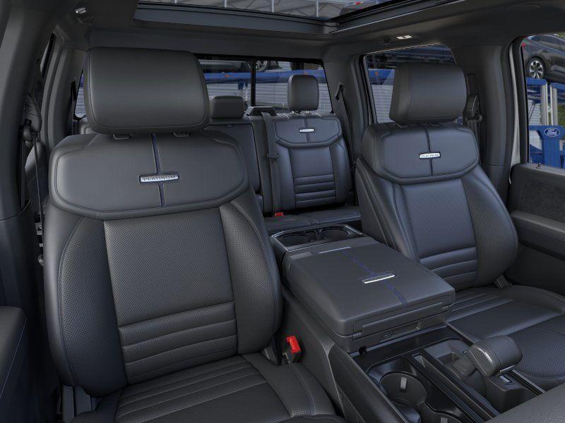 new 2025 Ford F-150 car, priced at $86,845