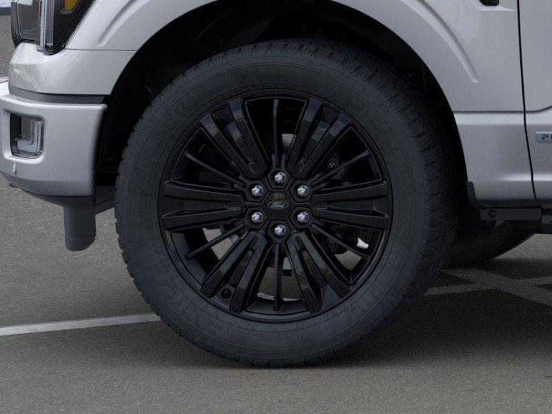new 2025 Ford F-150 car, priced at $86,845