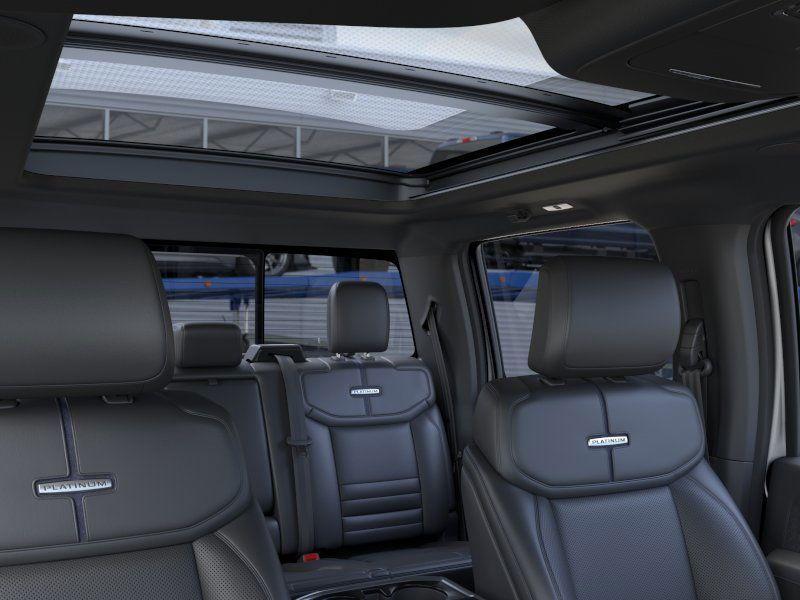 new 2025 Ford F-150 car, priced at $86,845