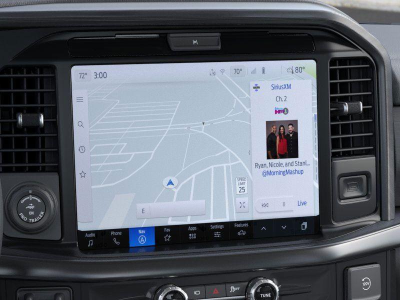 new 2025 Ford F-150 car, priced at $86,845
