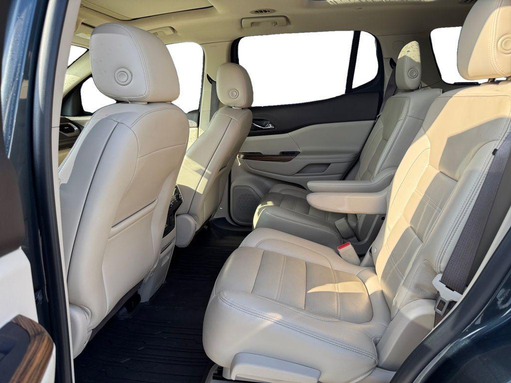 used 2019 GMC Acadia car, priced at $19,497