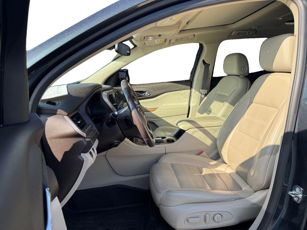 used 2019 GMC Acadia car, priced at $19,497