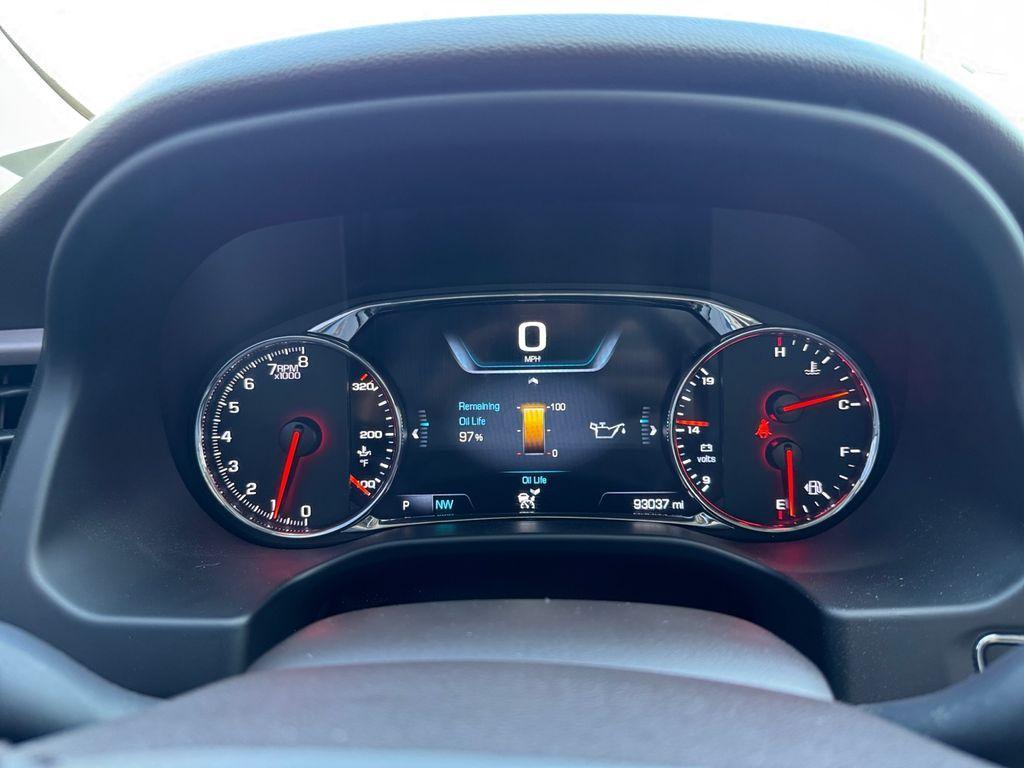 used 2019 GMC Acadia car, priced at $19,497