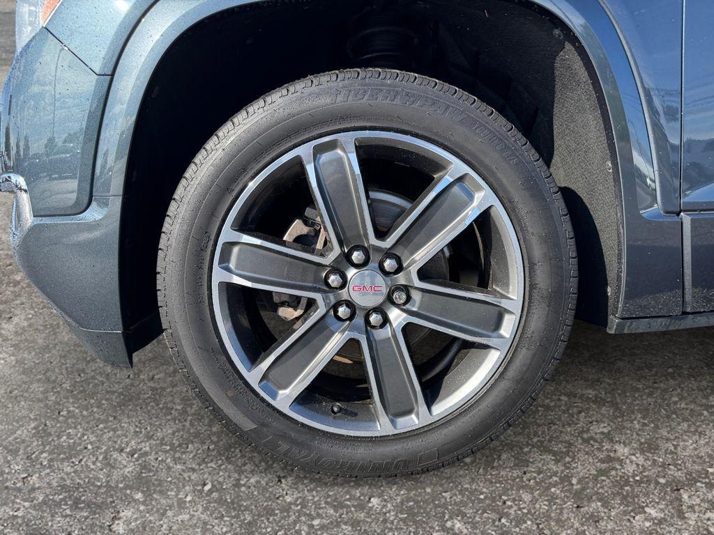 used 2019 GMC Acadia car, priced at $19,497
