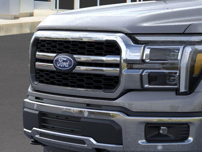 new 2025 Ford F-150 car, priced at $78,080