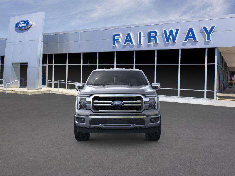 new 2025 Ford F-150 car, priced at $78,080