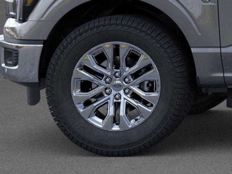 new 2025 Ford F-150 car, priced at $78,080