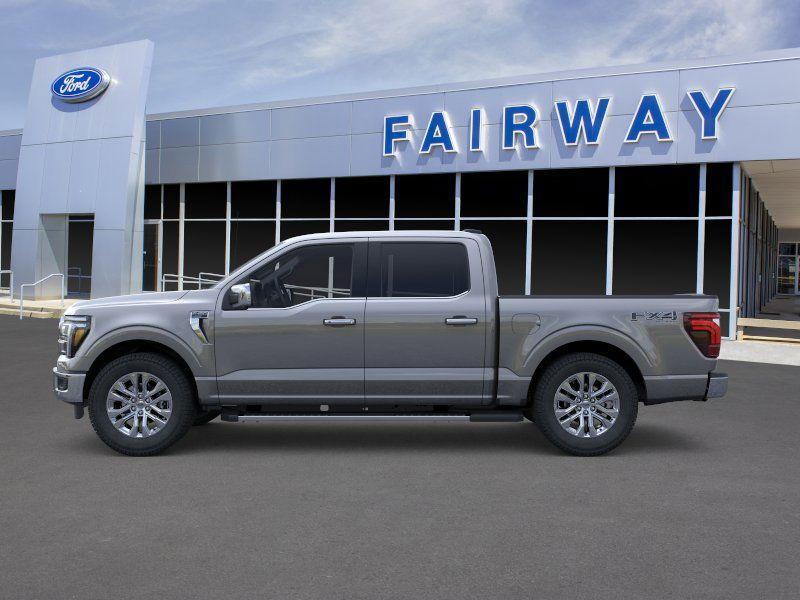 new 2025 Ford F-150 car, priced at $78,080