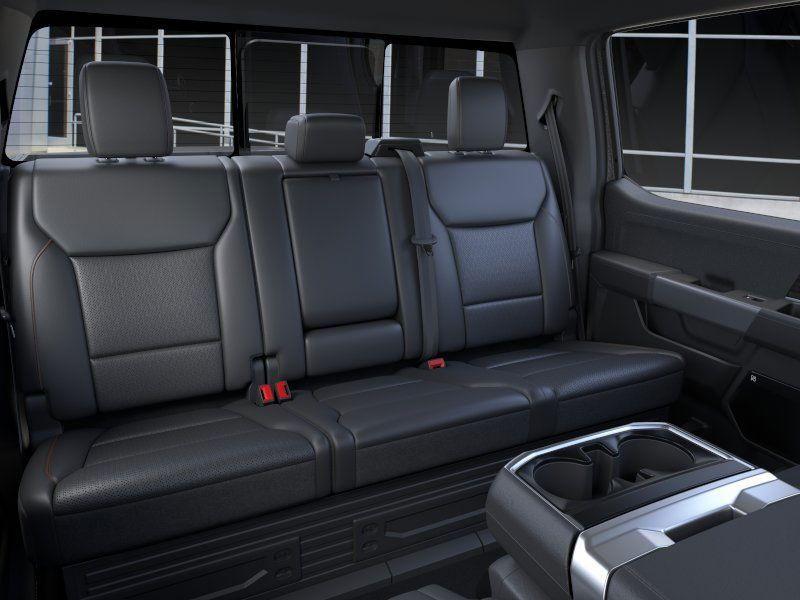new 2025 Ford F-150 car, priced at $78,080