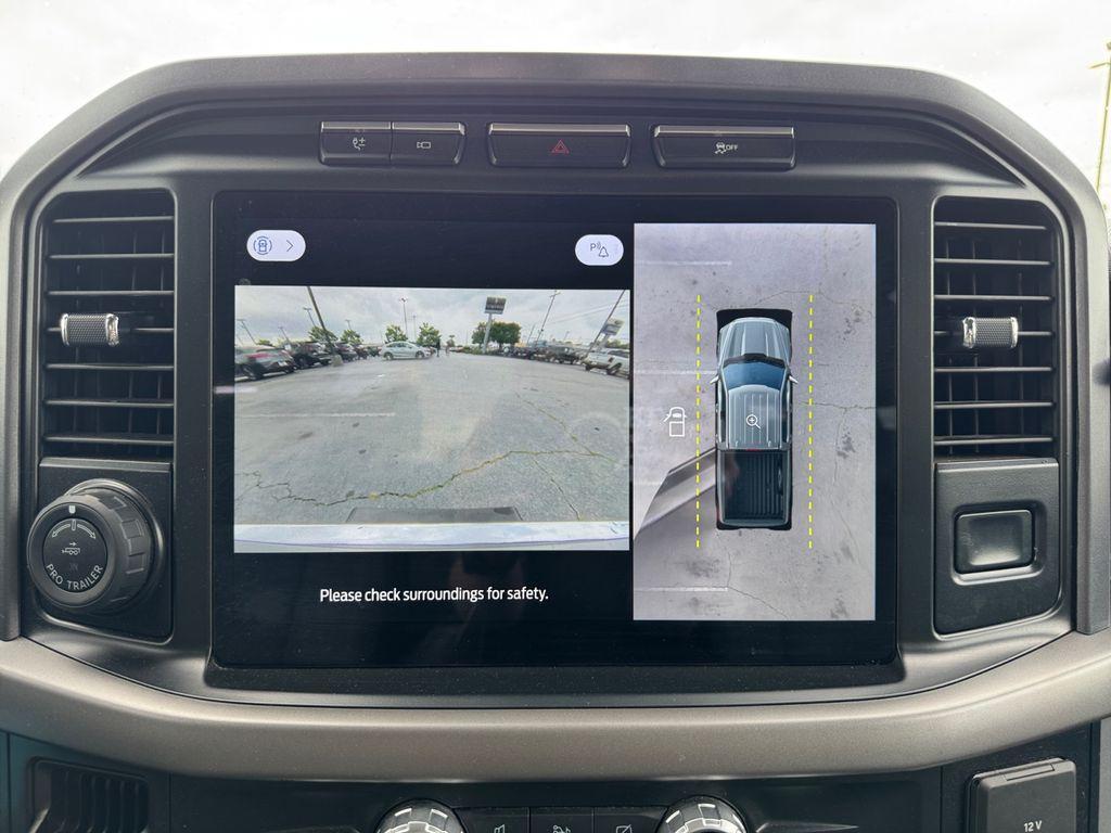 used 2024 Ford F-150 car, priced at $47,997