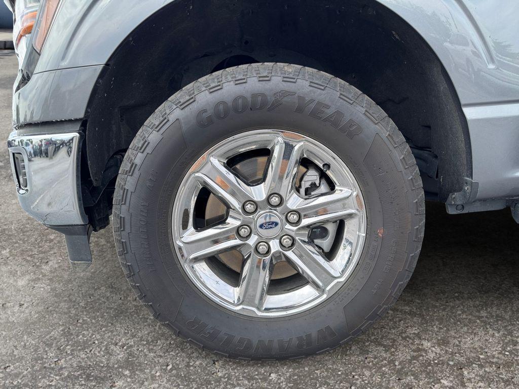 used 2024 Ford F-150 car, priced at $47,997