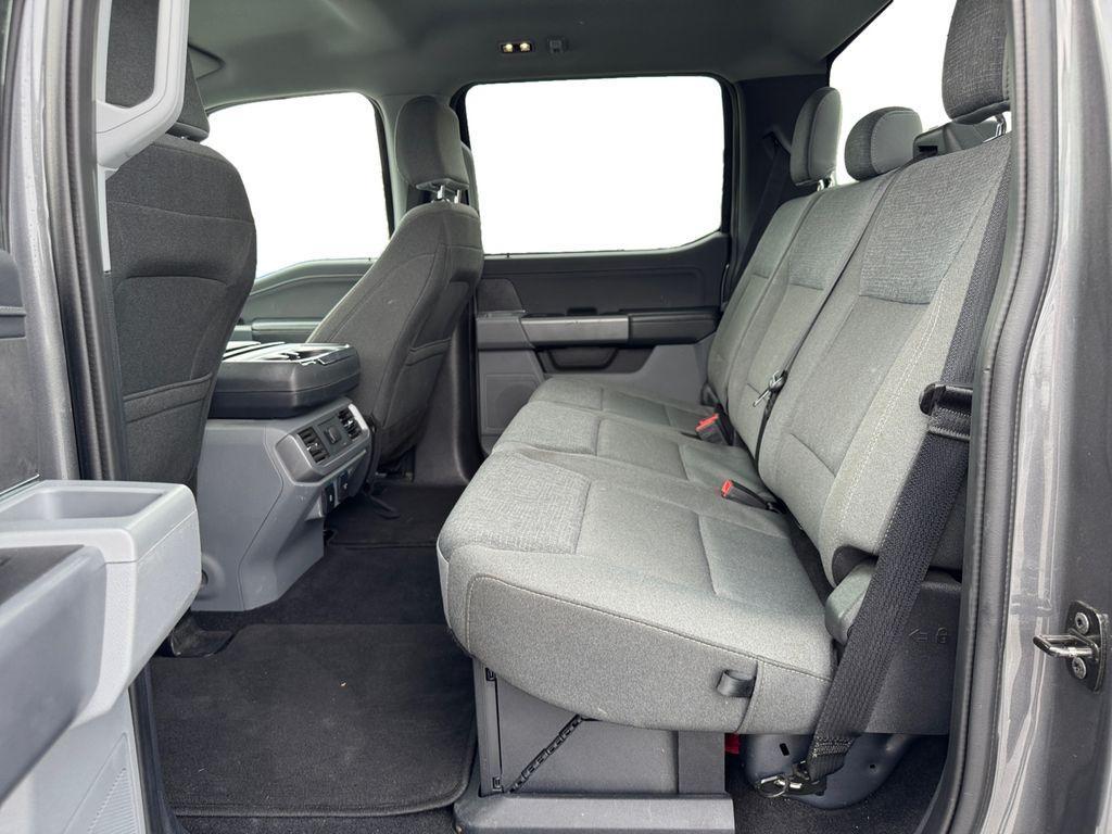 used 2024 Ford F-150 car, priced at $47,997