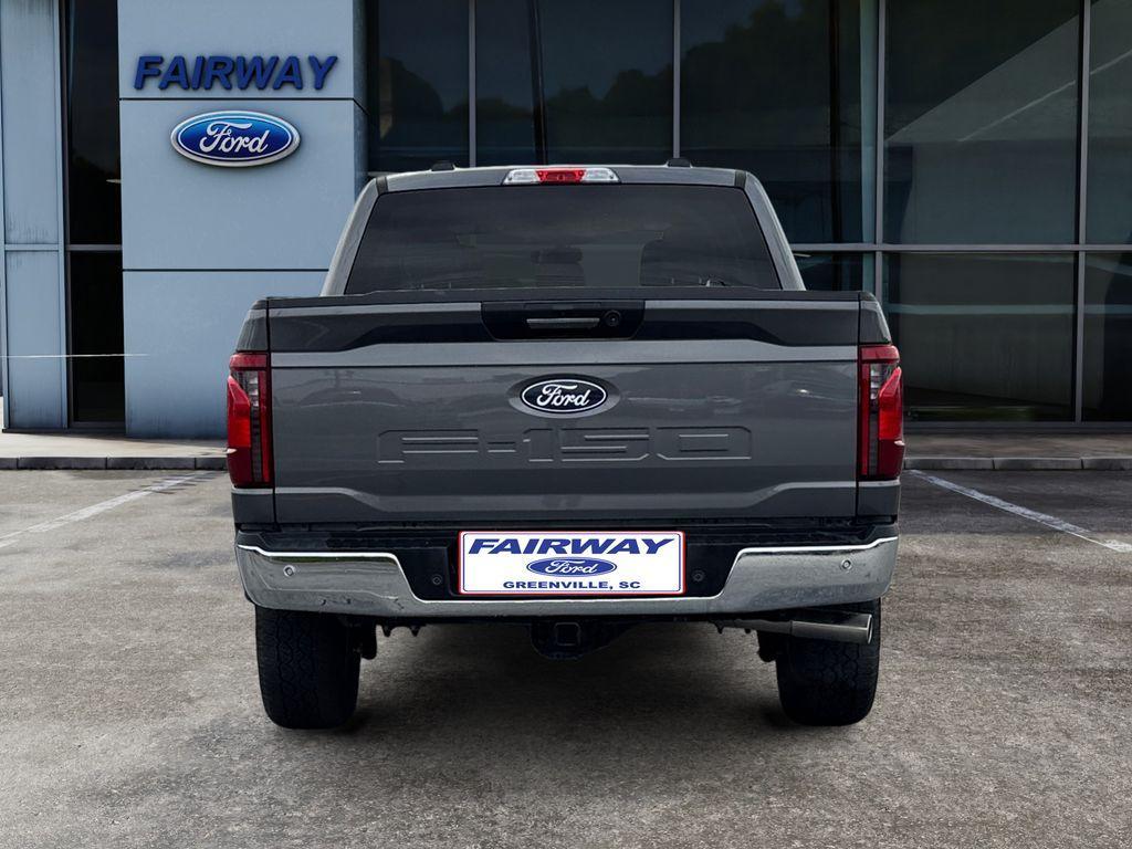 used 2024 Ford F-150 car, priced at $47,997