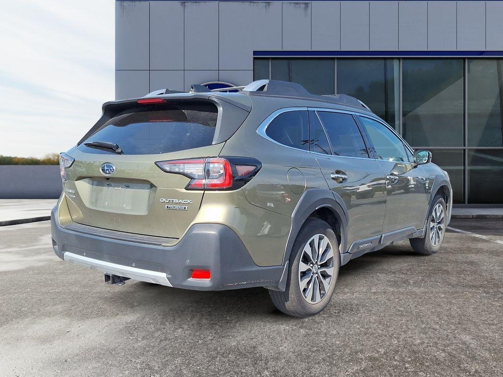 used 2023 Subaru Outback car, priced at $29,999